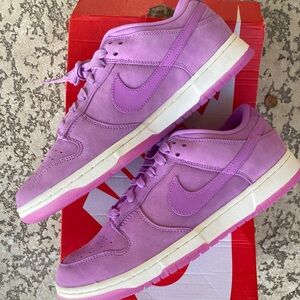 * SOLD * Brand New Women’s Nike Dunk Low PRM. Women’s size 11 / Men’s 9.5